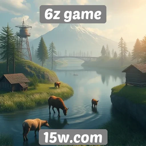 Perfil dos usuários mais ativos no 6z game