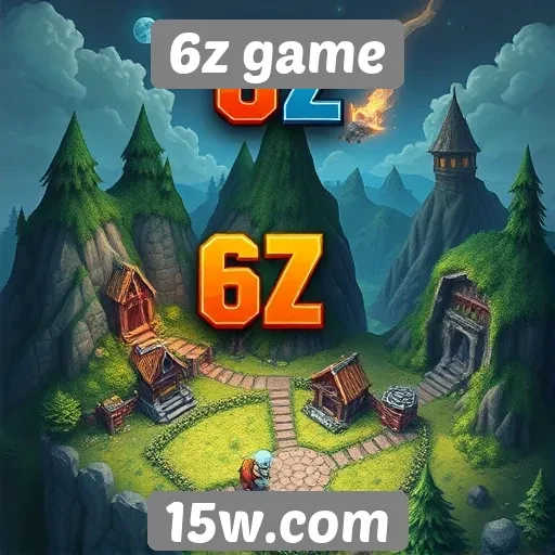 História e evolução do 6z game ao longo dos anos