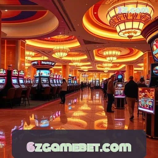 6z game: Explore Diversão Ilimitada em Nossa Seção de Jogos