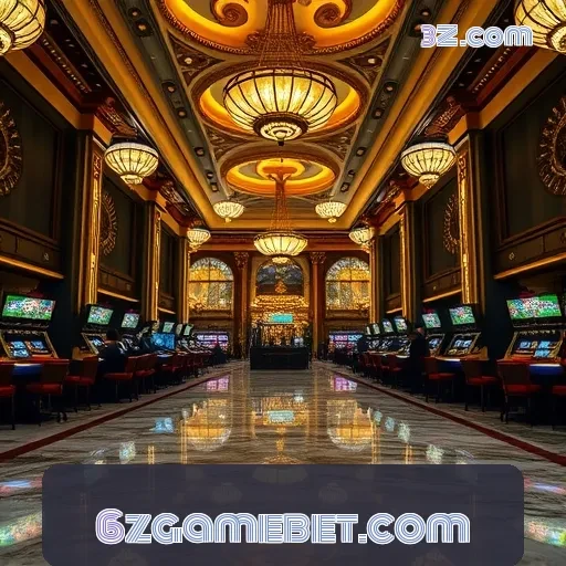 6z game: Descubra o Melhor da Plataforma de Jogos Online!