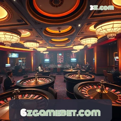 6z game: Segurança e Diversão em Primeiro Lugar para Todos os Jogadores