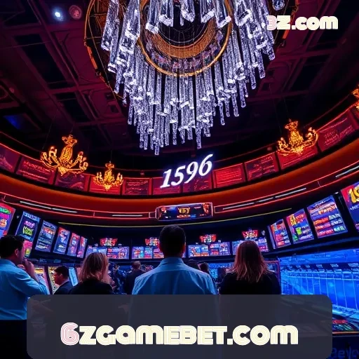 6z game: Atraia a Sorte com Seus Incríveis Caça-Níqueis