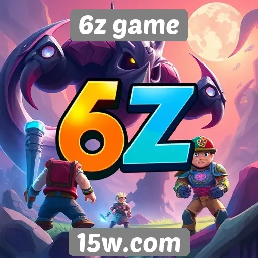 6z game oferece variedade de jogos para todos os gostos